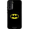 DC Comics Batman Movie 1989 Logo Galaxy S22 Plus Pro Case