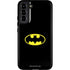 DC Comics Batman Movie 1989 Logo Galaxy S22 Plus Pro Case