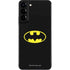DC Comics Batman Movie 1989 Logo Galaxy S22 Plus Skin