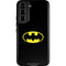 DC Comics Batman Movie 1989 Logo Galaxy S22 Pro Case
