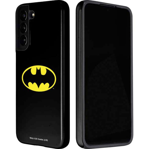 DC Comics Batman Movie 1989 Logo Galaxy S22 Pro Case