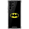 DC Comics Batman Movie 1989 Logo Galaxy S22 Ultra Clear Case