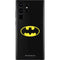 DC Comics Batman Movie 1989 Logo Galaxy S22 Ultra Skin