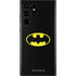 DC Comics Batman Movie 1989 Logo Galaxy S22 Ultra Skin