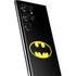 DC Comics Batman Movie 1989 Logo Galaxy S22 Ultra Skin