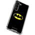 DC Comics Batman Movie 1989 Logo Galaxy S23 Clear Case