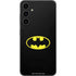 DC Comics Batman Movie 1989 Logo Galaxy S23 FE Skin