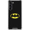 DC Comics Batman Movie 1989 Logo Galaxy S23 Plus Clear Case