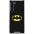DC Comics Batman Movie 1989 Logo Galaxy S23 Plus Clear Case