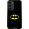 DC Comics Batman Movie 1989 Logo Galaxy S23 Plus Pro Case