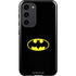 DC Comics Batman Movie 1989 Logo Galaxy S23 Plus Pro Case