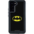 DC Comics Batman Movie 1989 Logo Galaxy S23 Plus Waterproof Case