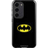 DC Comics Batman Movie 1989 Logo Galaxy S23 Pro Case