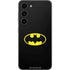 DC Comics Batman Movie 1989 Logo Galaxy S23 Skin