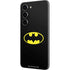 DC Comics Batman Movie 1989 Logo Galaxy S23 Skin
