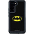 DC Comics Batman Movie 1989 Logo Galaxy S23 Waterproof Case
