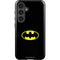 DC Comics Batman Movie 1989 Logo Galaxy S24 Plus Impact Case
