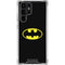 DC Comics Batman Movie 1989 Logo Galaxy S24 Ultra Clear Case
