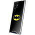 DC Comics Batman Movie 1989 Logo Galaxy S24 Ultra Clear Case