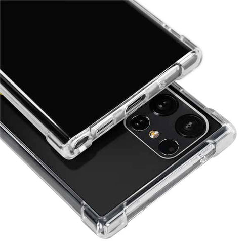 DC Comics Batman Movie 1989 Logo Galaxy S24 Ultra Clear Case