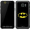 DC Comics Batman Movie 1989 Logo Galaxy S7 Active Skin