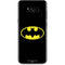 DC Comics Batman Movie 1989 Logo Galaxy S8 Skin