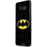 DC Comics Batman Movie 1989 Logo Galaxy S8 Skin