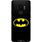 DC Comics Batman Movie 1989 Logo Galaxy S9 Plus Skin
