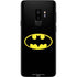 DC Comics Batman Movie 1989 Logo Galaxy S9 Plus Skin