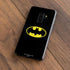DC Comics Batman Movie 1989 Logo Galaxy S9 Plus Skin