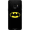 DC Comics Batman Movie 1989 Logo Galaxy S9 Skin