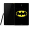 DC Comics Batman Movie 1989 Logo Samsung Galaxy Tab Skin