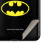 DC Comics Batman Movie 1989 Logo Galaxy Z Flip Skin