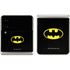DC Comics Batman Movie 1989 Logo Galaxy Z Flip3 5G Skin