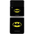 DC Comics Batman Movie 1989 Logo Galaxy Z Flip3 5G Skin