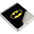 DC Comics Batman Movie 1989 Logo Galaxy Z Flip3 5G Skin