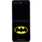 DC Comics Batman Movie 1989 Logo Galaxy Z Flip5 5G Skin