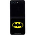 DC Comics Batman Movie 1989 Logo Galaxy Z Flip5 5G Skin