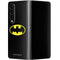DC Comics Batman Movie 1989 Logo Galaxy Z Fold4 5G Skin