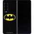 DC Comics Batman Movie 1989 Logo Galaxy Z Fold4 5G Skin