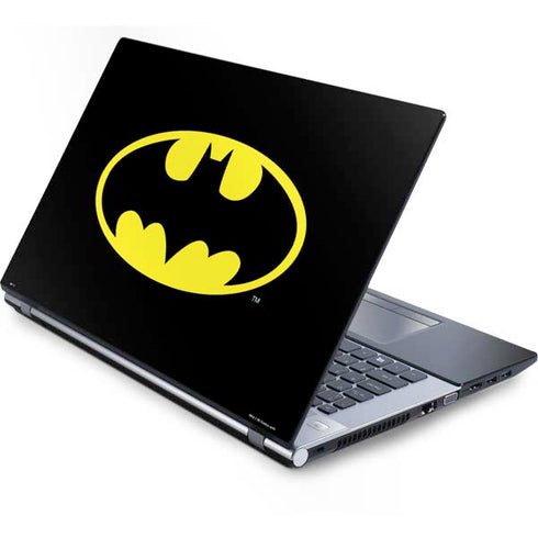DC Comics Batman Movie 1989 Logo Generic Laptop Skin