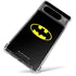 DC Comics Batman Movie 1989 Logo Google Pixel 8 Pro Clear Case