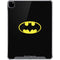 DC Comics Batman Movie 1989 Logo iPad Pro 12.9in (2020) Clear Case