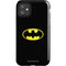 DC Comics Batman Movie 1989 Logo iPhone 11 Impact Case