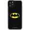DC Comics Batman Movie 1989 Logo iPhone 11 Pro Clear Case