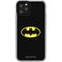 DC Comics Batman Movie 1989 Logo iPhone 11 Pro Clear Case
