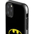 DC Comics Batman Movie 1989 Logo iPhone 11 Pro Max Impact Case