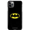 DC Comics Batman Movie 1989 Logo iPhone 11 Pro Max Lite Case