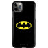 DC Comics Batman Movie 1989 Logo iPhone 11 Pro Max Lite Case
