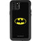 DC Comics Batman Movie 1989 Logo iPhone 11 Pro Max Waterproof Case